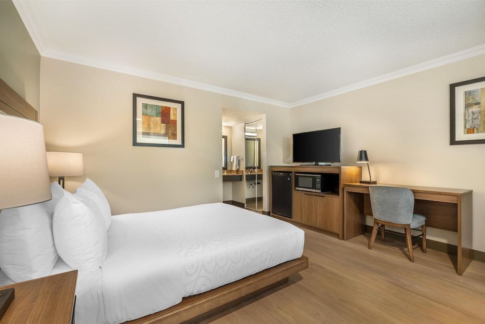 Standard Room, 1 King Bed, Non Smoking