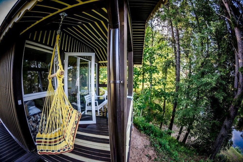 Kaimo Turizmo Sodyba Geras Cottage (Yellow) 8