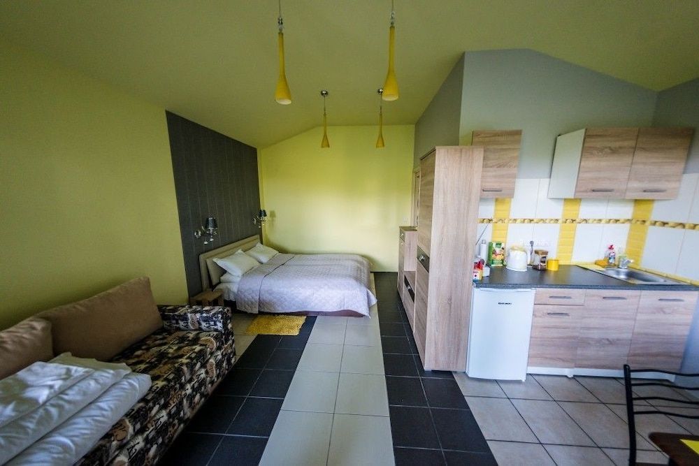 Kaimo Turizmo Sodyba Geras Cottage (Yellow) 3