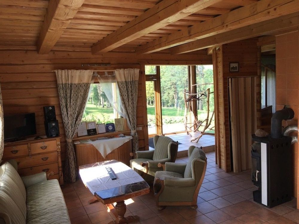 Kaimo Turizmo Sodyba Geras Economy House, 2 Bedrooms 15