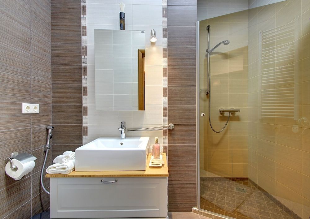 Helios City Vilnius Apartments Panoramic Apartment 16