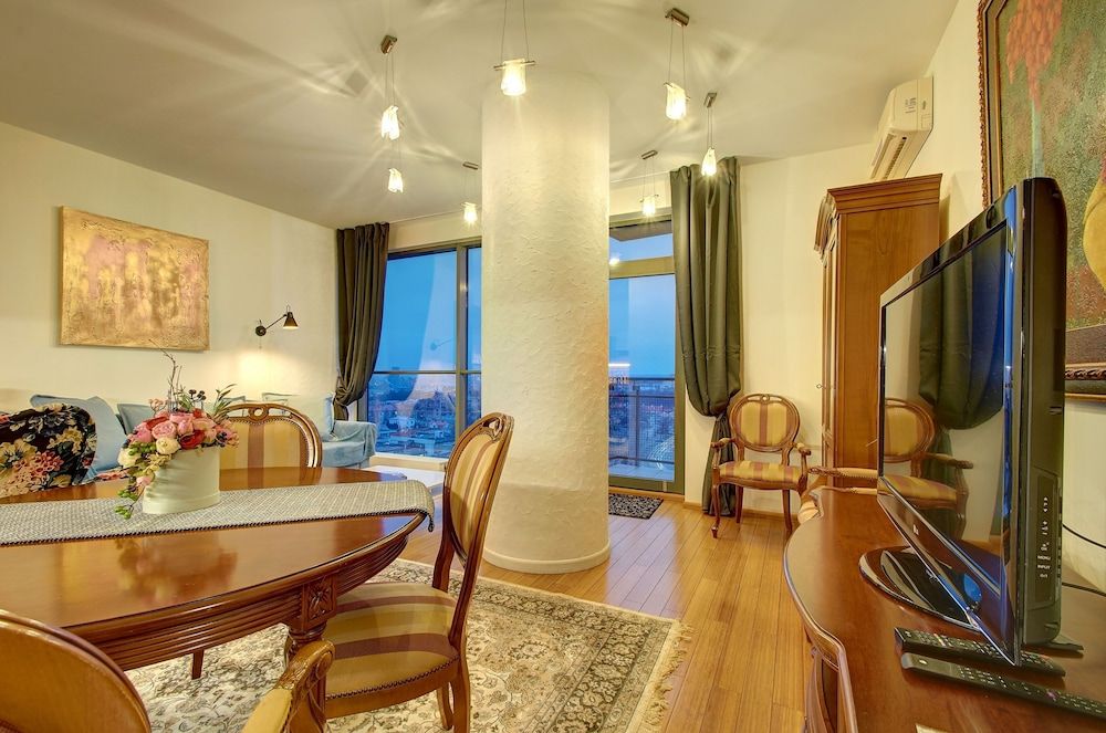 Helios City Vilnius Apartments Panoramic Apartment 20