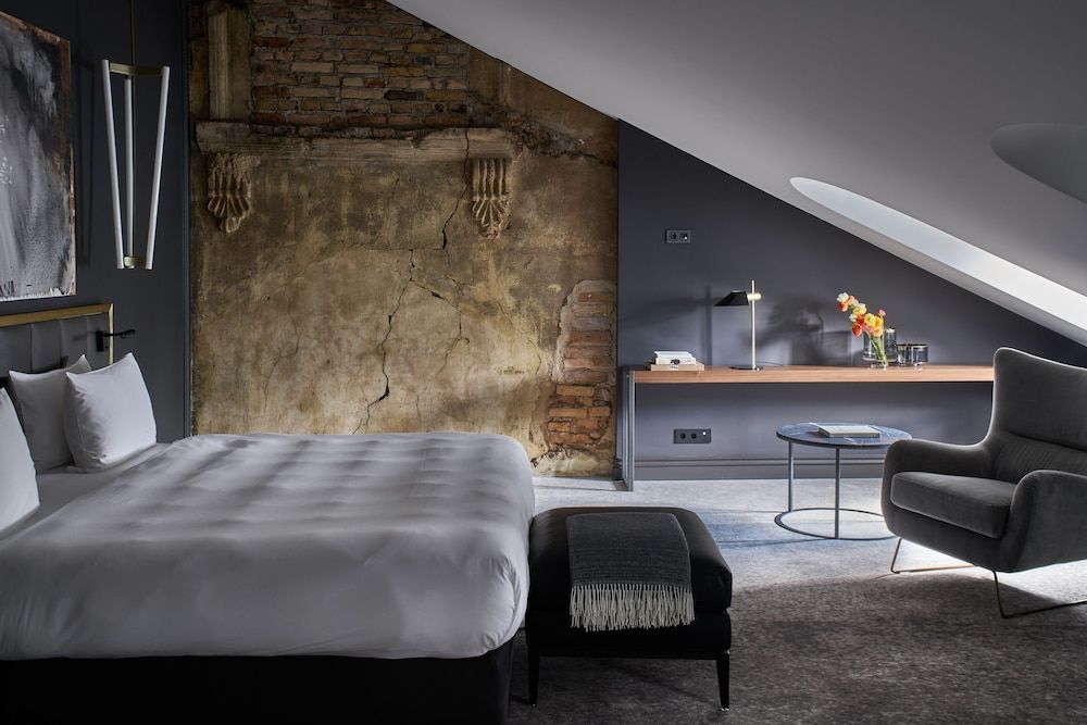 Hotel Pacai, a Member of Design Hotels Junior Suite (Attic) 3