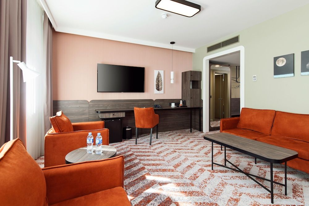 Hotel Kaunas Suite 4