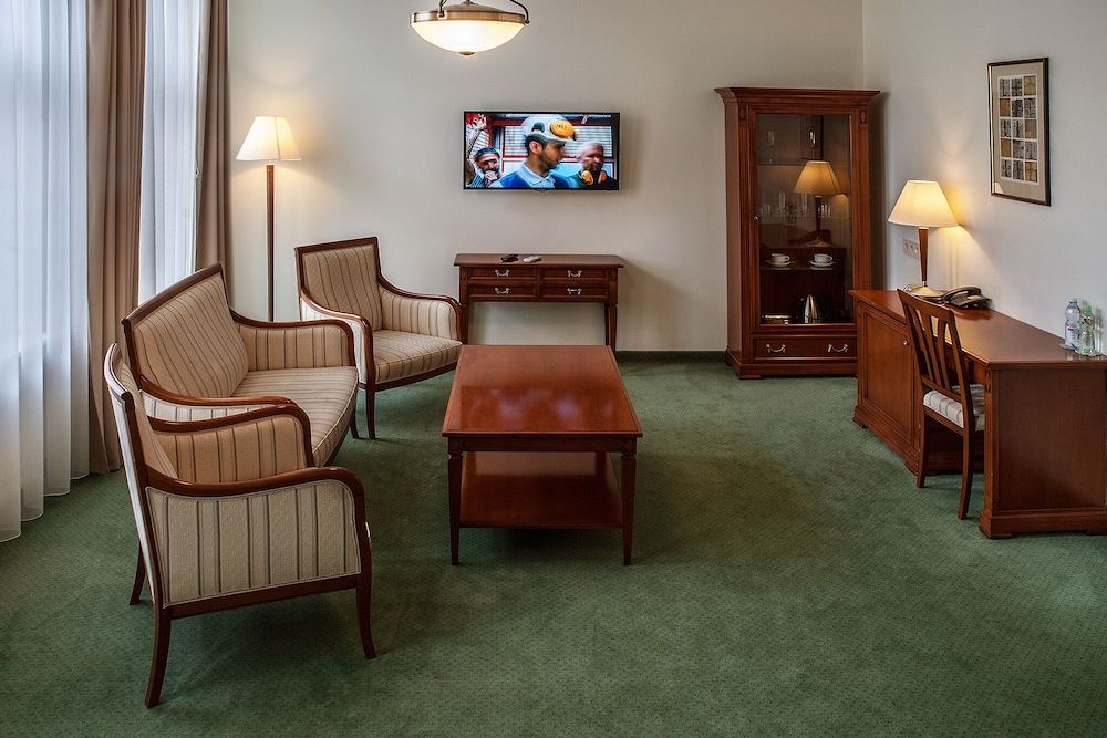 Hotel Kaunas Executive Suite 5