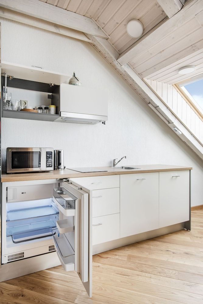 Piano Apartments Family Studio Suite, 1 Queen Bed with Sofa bed, River View 19