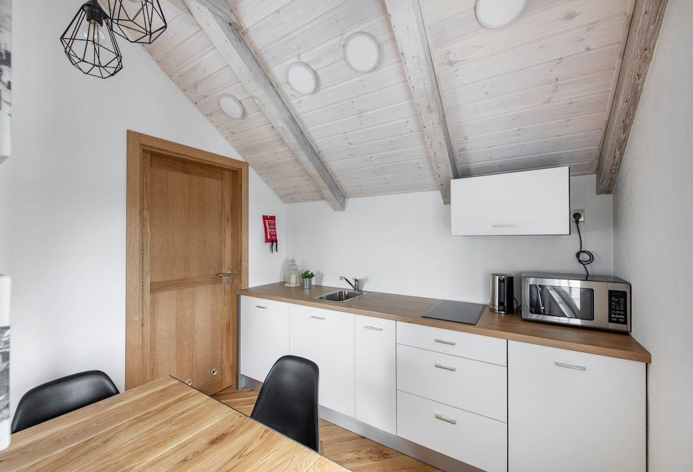 Piano Apartments Presidential Studio Suite, 1 Queen Bed with Sofa bed, River View 20