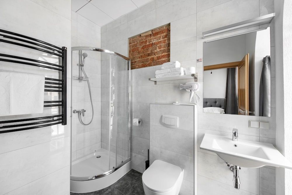 Piano Apartments Deluxe Double Room, 1 Queen Bed, River View 19