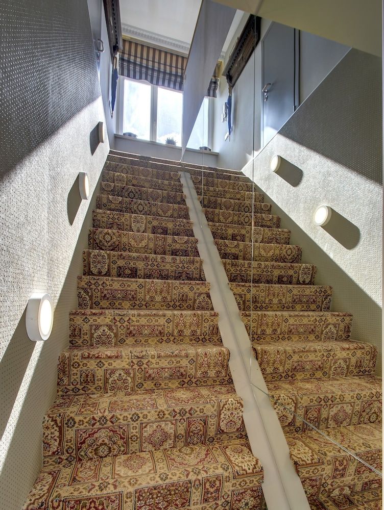 German 18 - Luxury Vilnius Apartment Royal Penthouse, City View, Courtyard Area 10