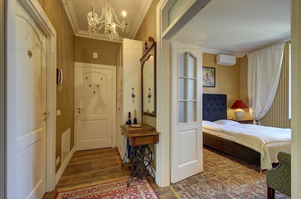 German 18 - Luxury Vilnius Apartment Royal Penthouse, City View, Courtyard Area 18