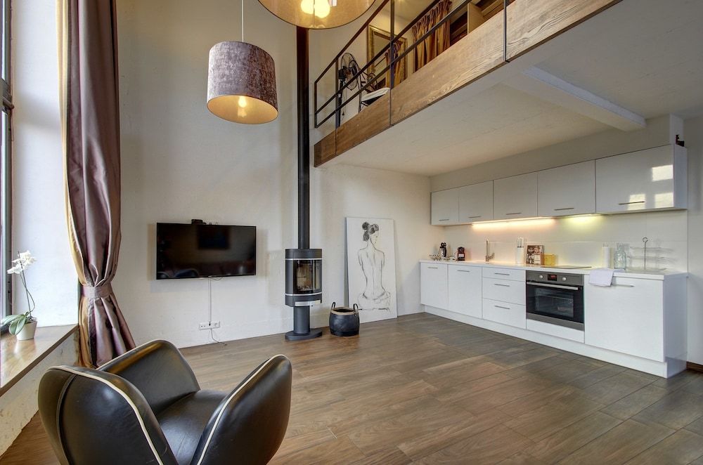 Loft 66&65 Panoramic View Business Loft 65 10