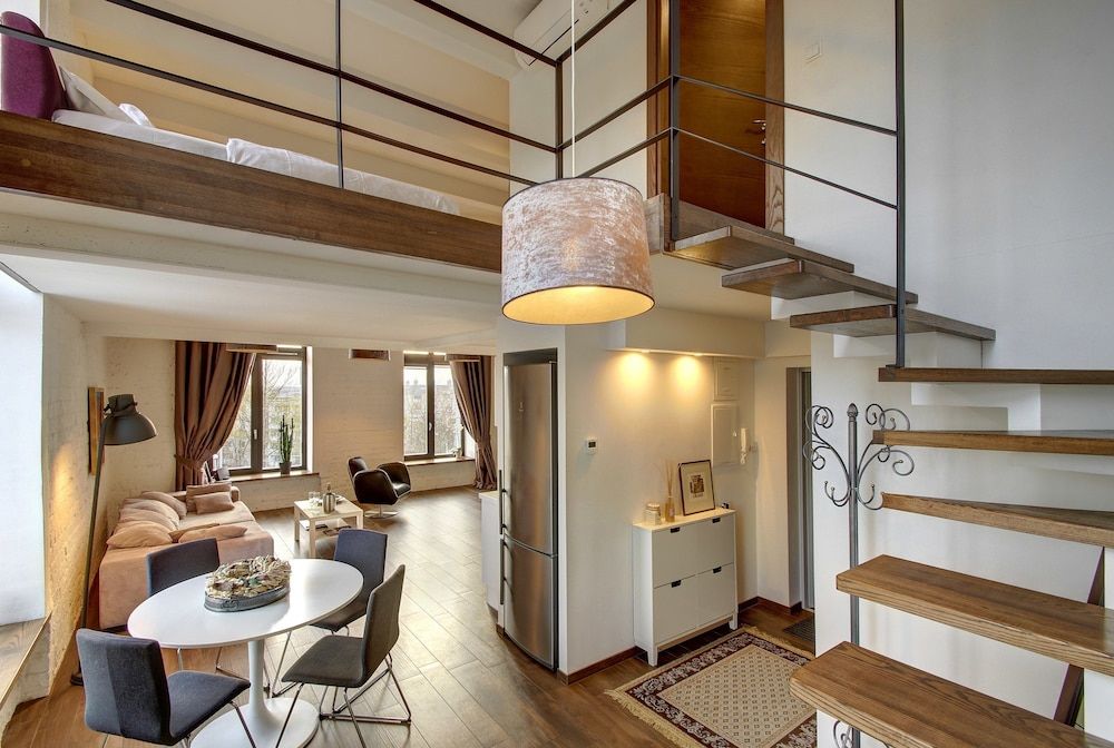 Loft 66&65 Panoramic View Business Loft 65 8