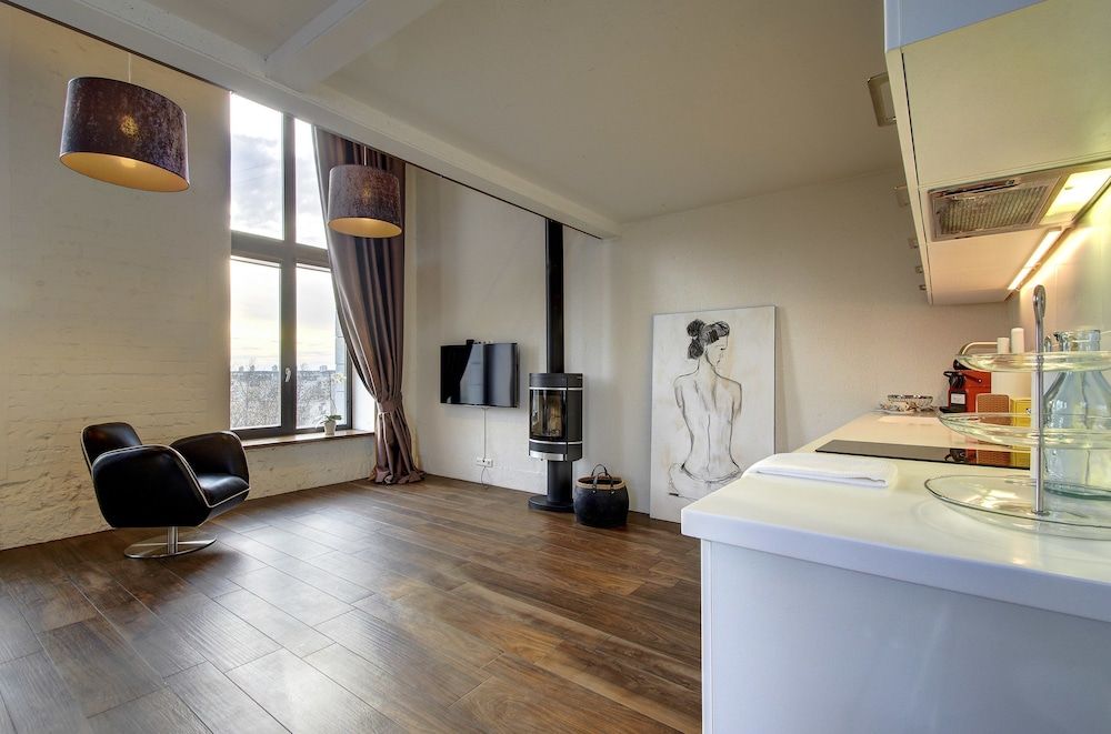 Loft 66&65 Panoramic View Business Loft 65 7