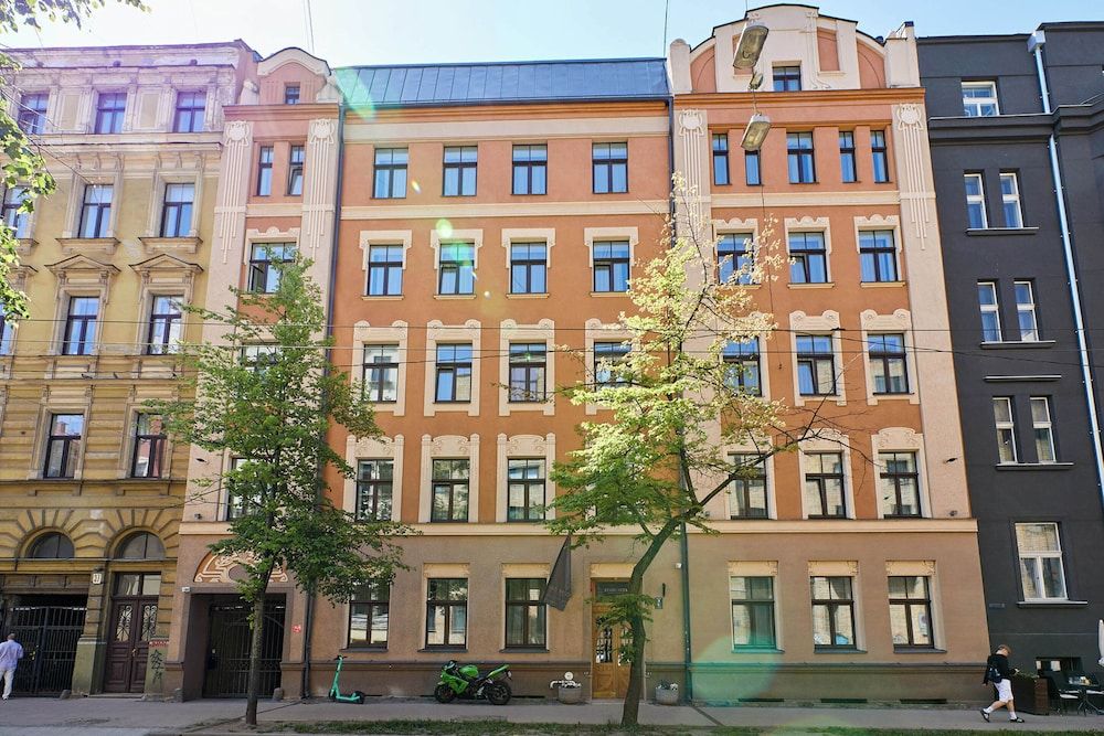 undefined Stabu Sēta Residence 8
