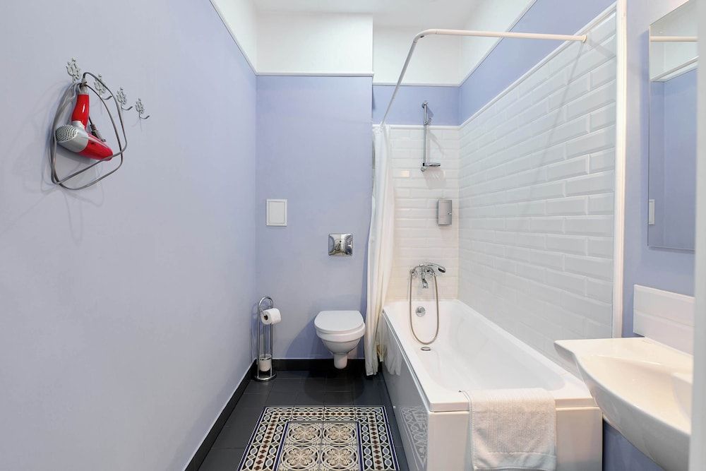 Stabu Sēta Residence Twin Room 5