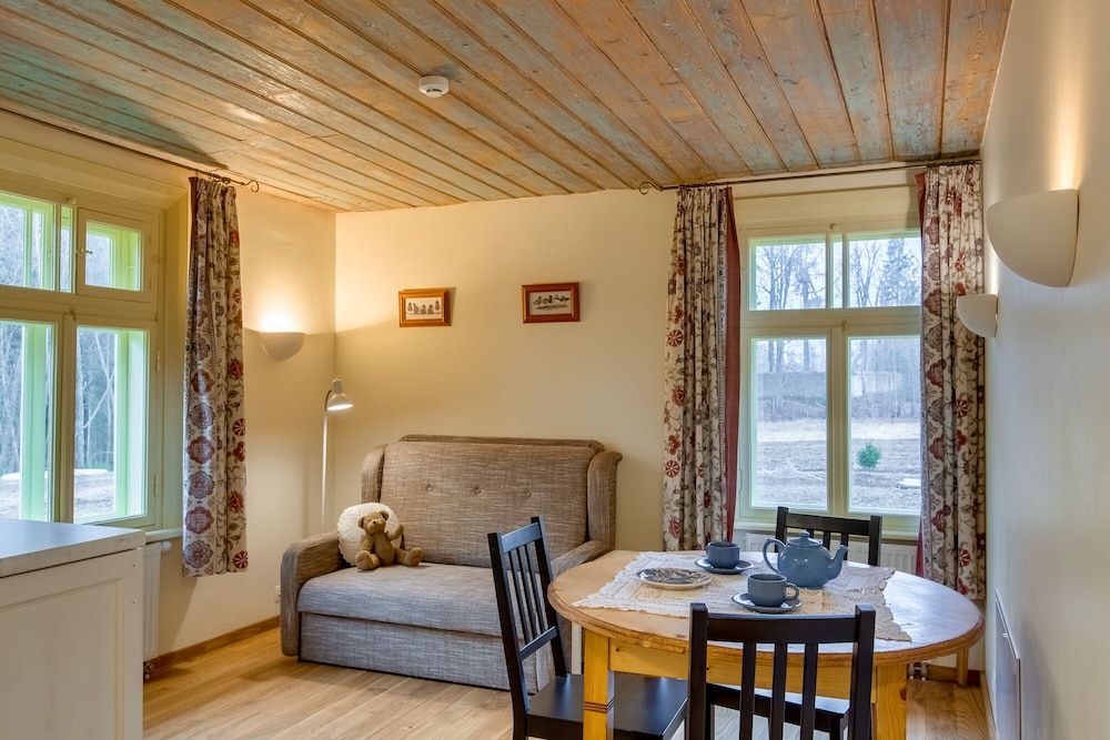 Karlamuiza Country Hotel Romantic Cottage, 1 Bedroom, Garden View, Garden Area 4