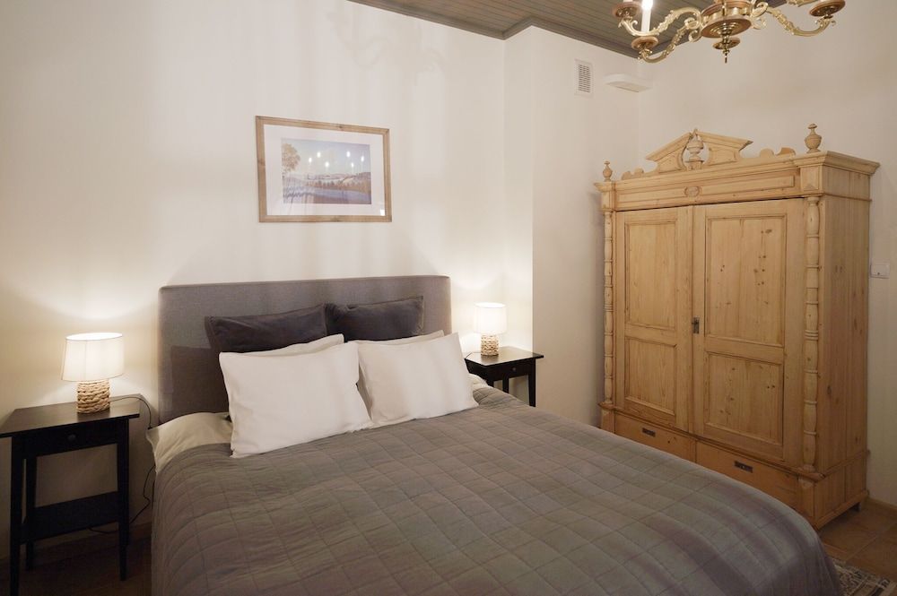 Karlamuiza Country Hotel Deluxe Double Room, 1 Bedroom, Non Smoking, Kitchen (Joseph)