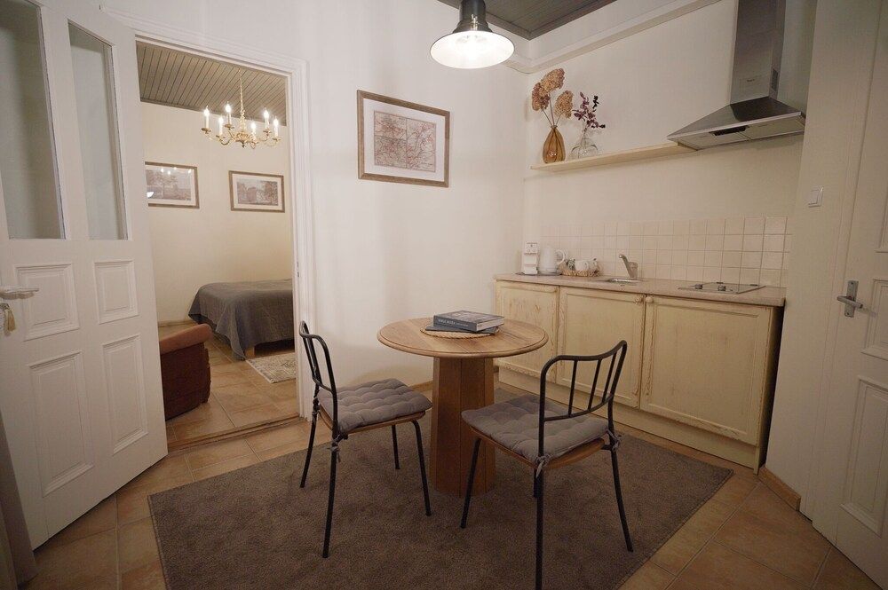 Karlamuiza Country Hotel Deluxe Double Room, 1 Bedroom, Non Smoking, Kitchen (Joseph) 6