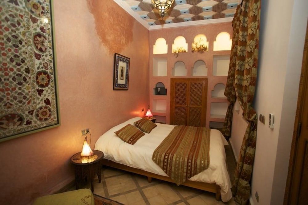 Riad Kenzo Standard Double Room 3