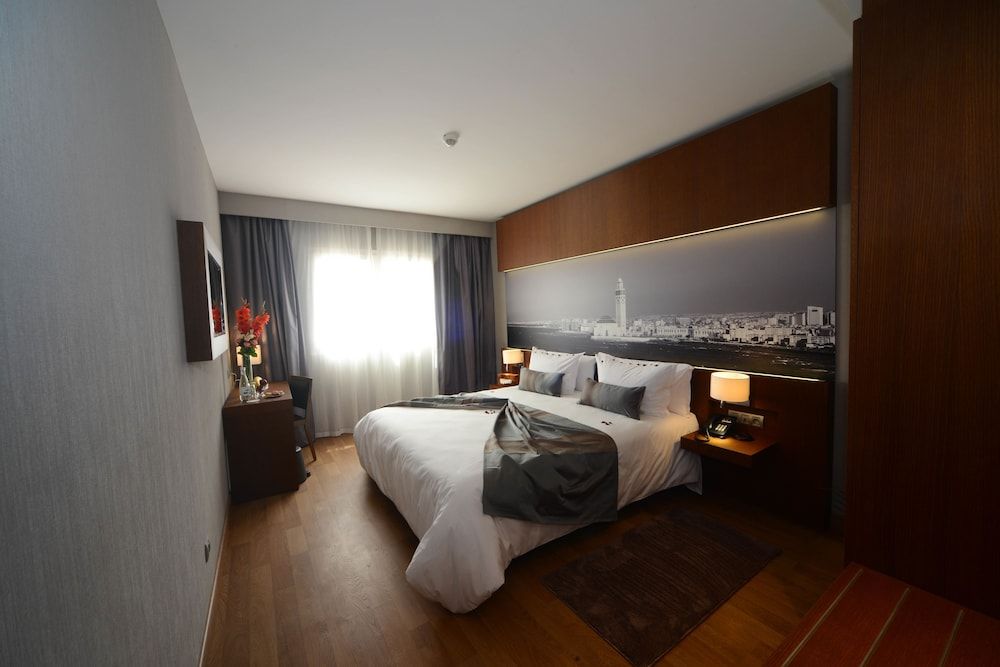 Golden Star Casablanca Standard Room 4