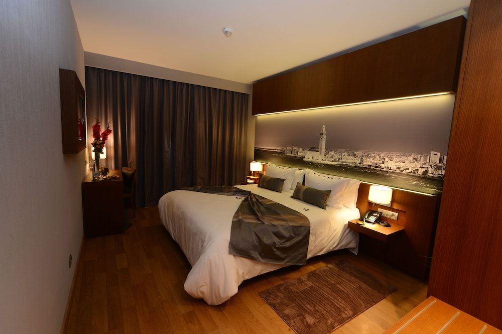 Golden Star Casablanca Standard Room