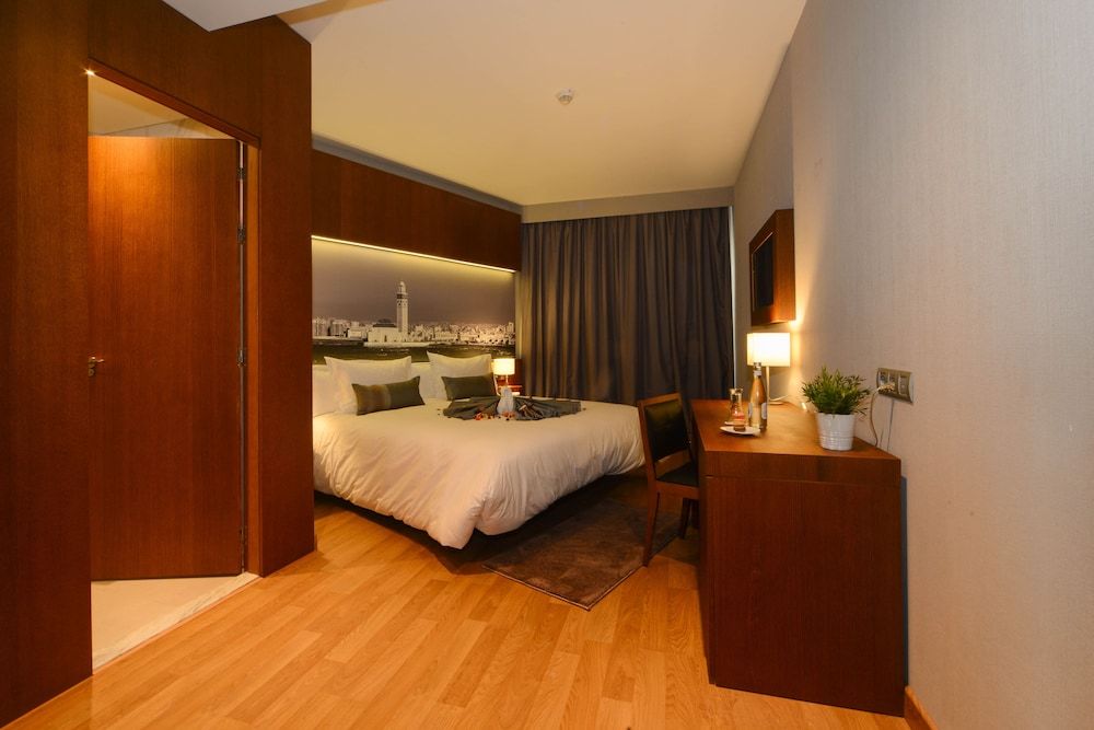 Golden Star Casablanca Standard Room 2