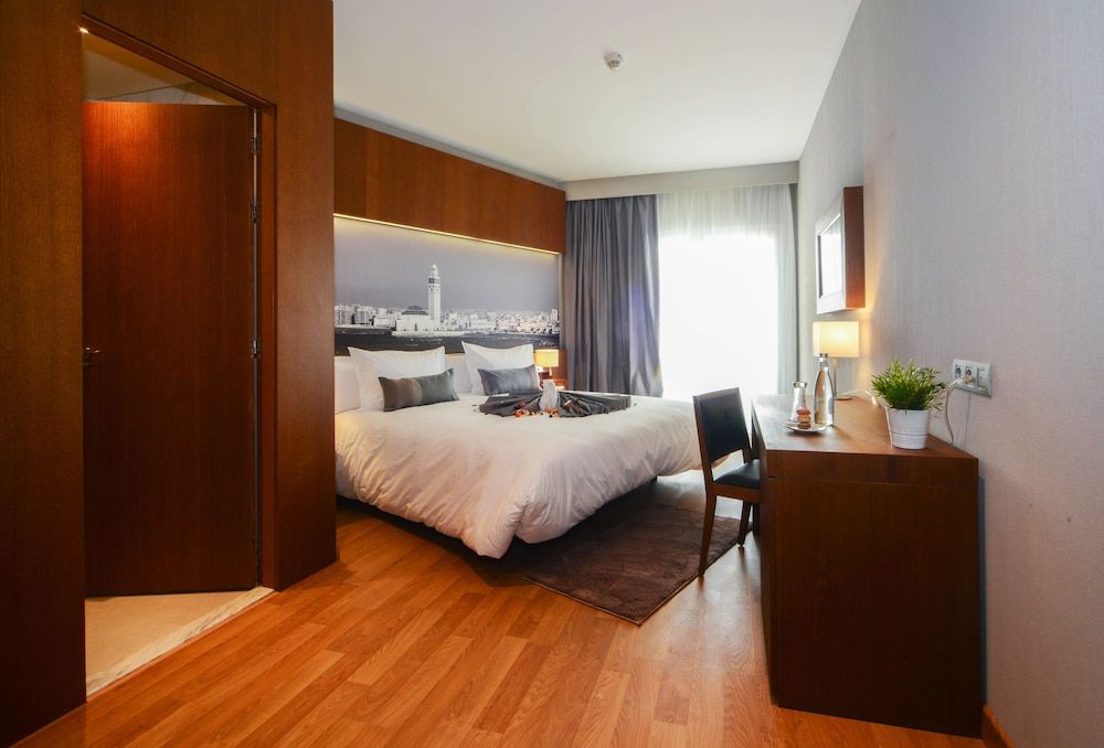 Golden Star Casablanca Standard Room 3