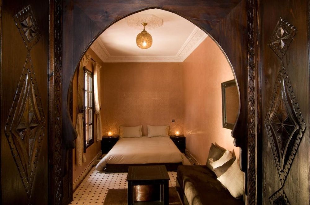 Riad Agdim Superior Double Room