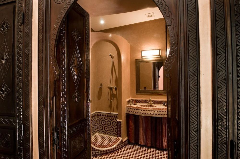 Riad Agdim Double Room