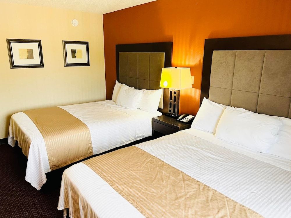 Room, 2 Queen Beds, Non Smoking