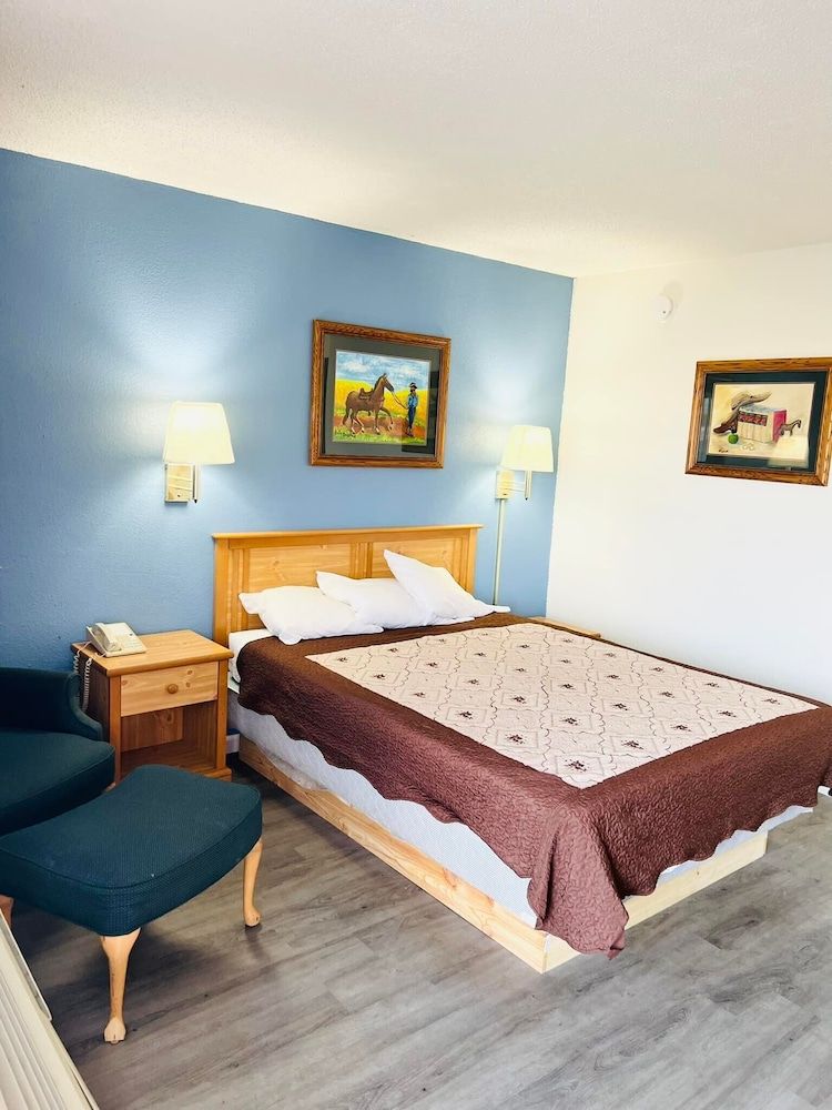 Room, 1 Queen Bed, Smoking