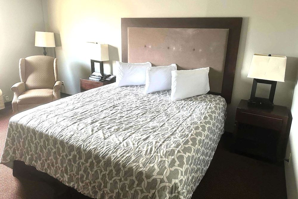 Room, 1 King Bed, Non Smoking