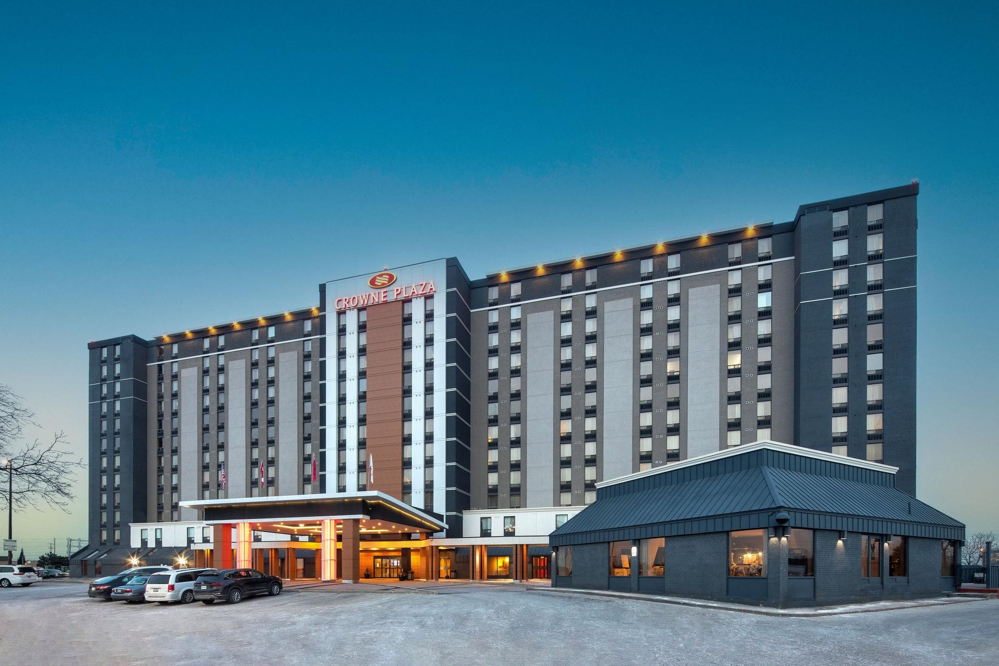 undefined Crowne Plaza Toronto Airport By IHG 2