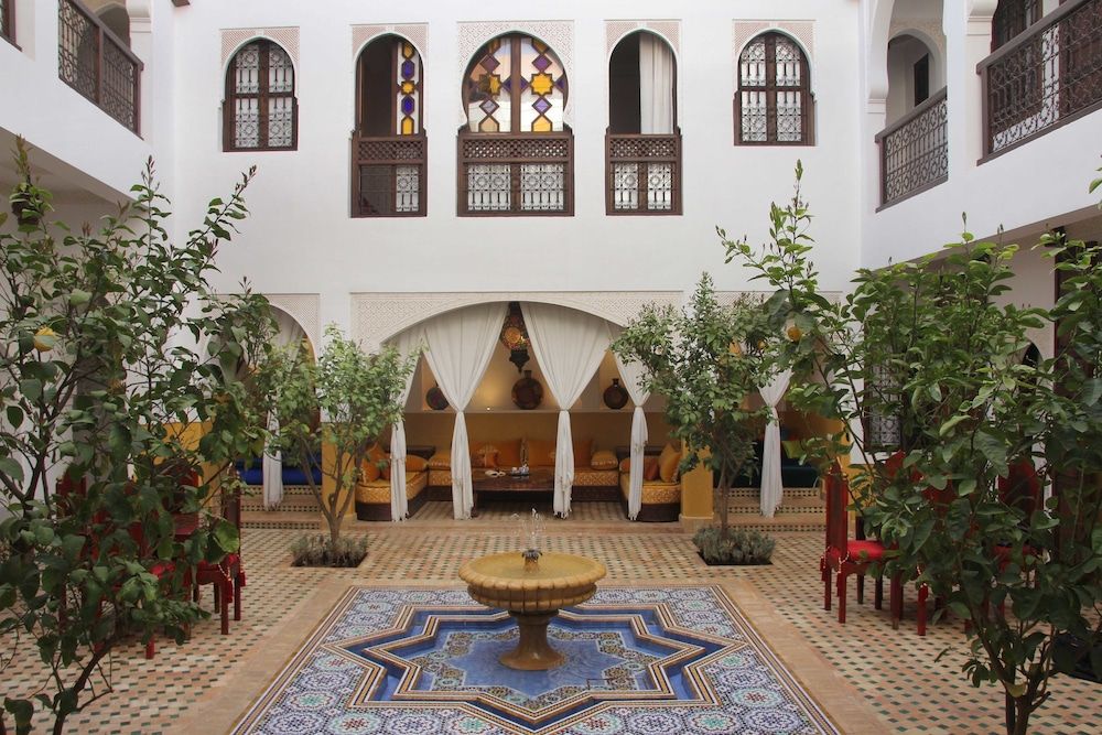 Courtyard