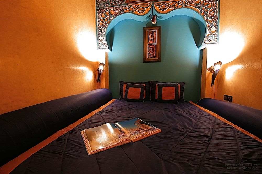 Riad Mille et une Nuits
