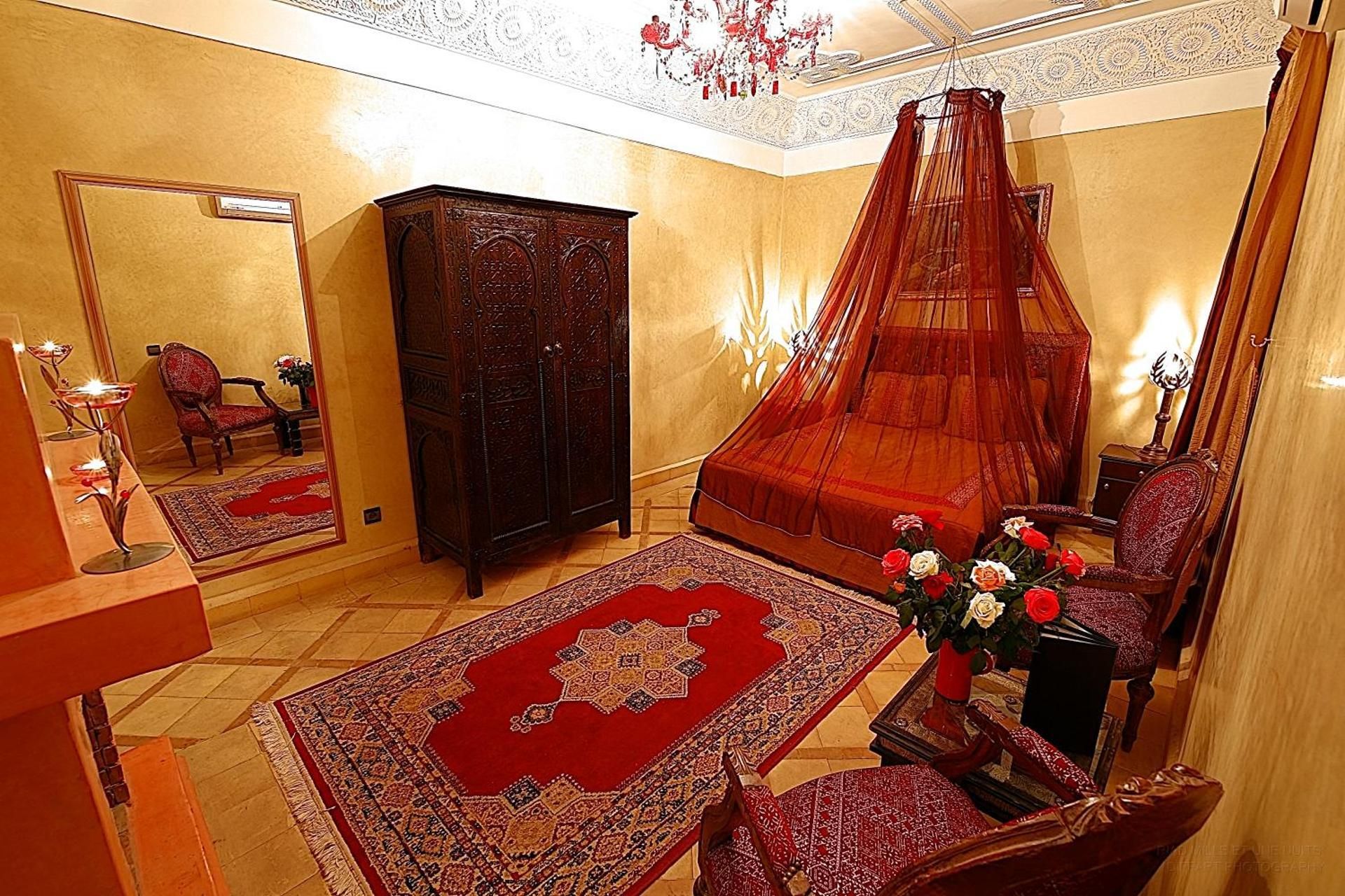 undefined Riad Mille et Une Nuits 4