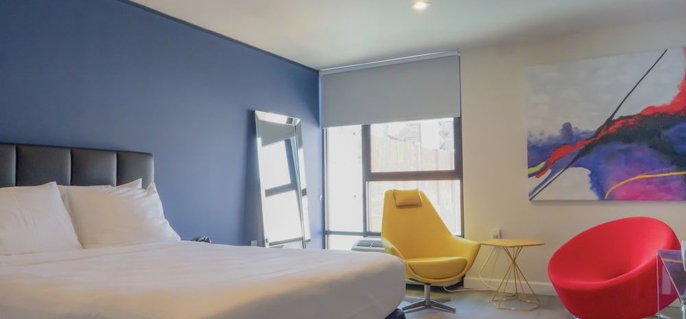 Park Plaza Lodge Hotel Deluxe Queen Bed Room 45