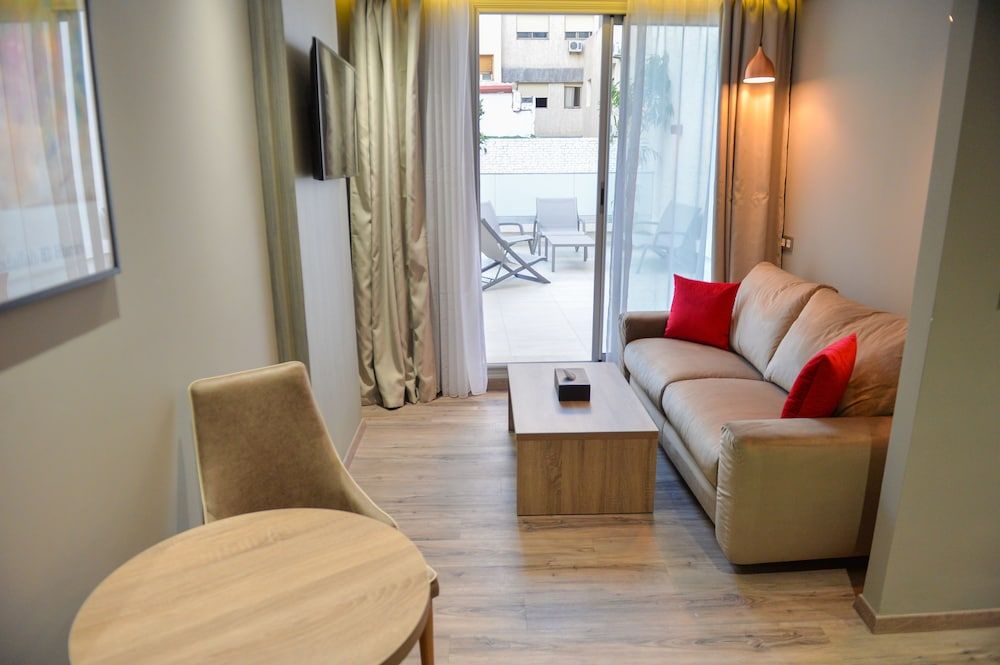 Le 22 Appart' Hôtel Casablanca Studio 6