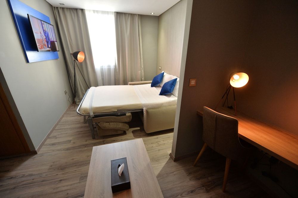 Le 22 Appart' Hôtel Casablanca Studio 4