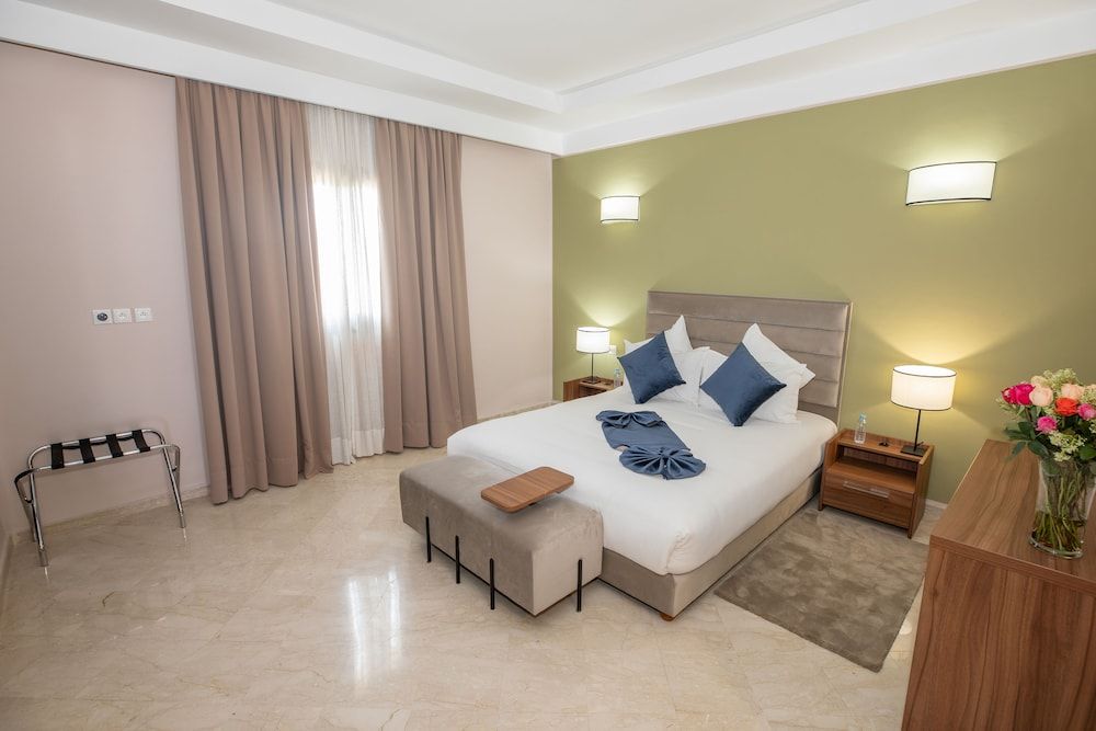 Condominium Hotel Resorts Oliva Apartment, 2 Bedrooms (Oliveraie or Atlas view) 3
