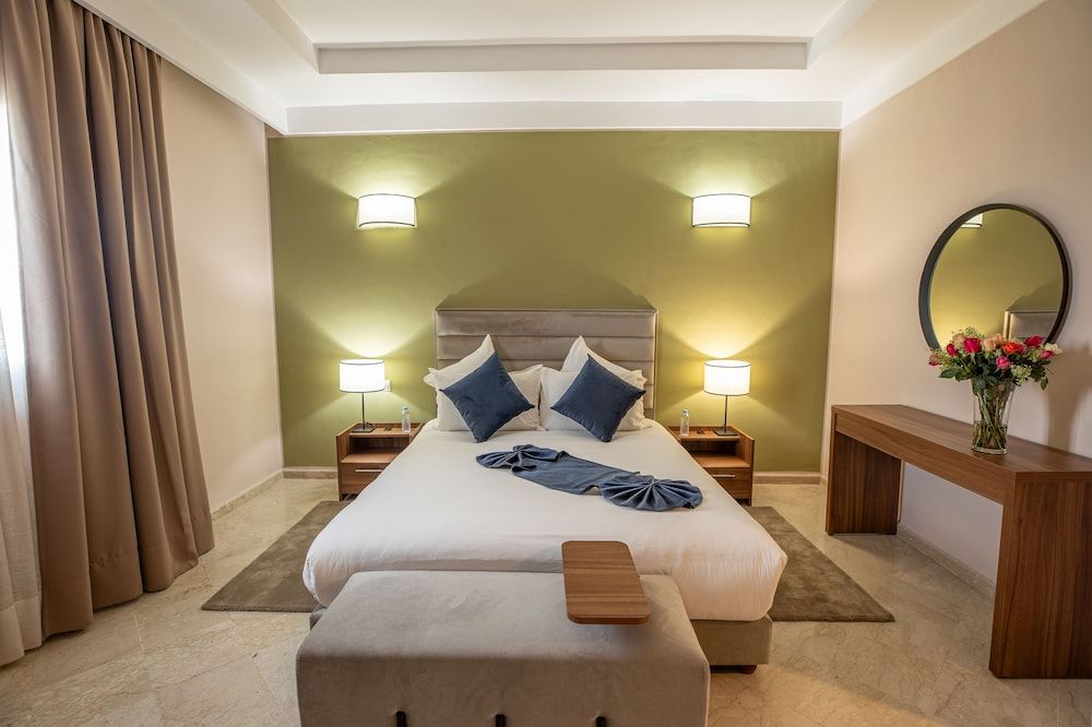 Condominium Hotel Resorts Oliva Apartment, 2 Bedrooms (Oliveraie or Atlas view) 4