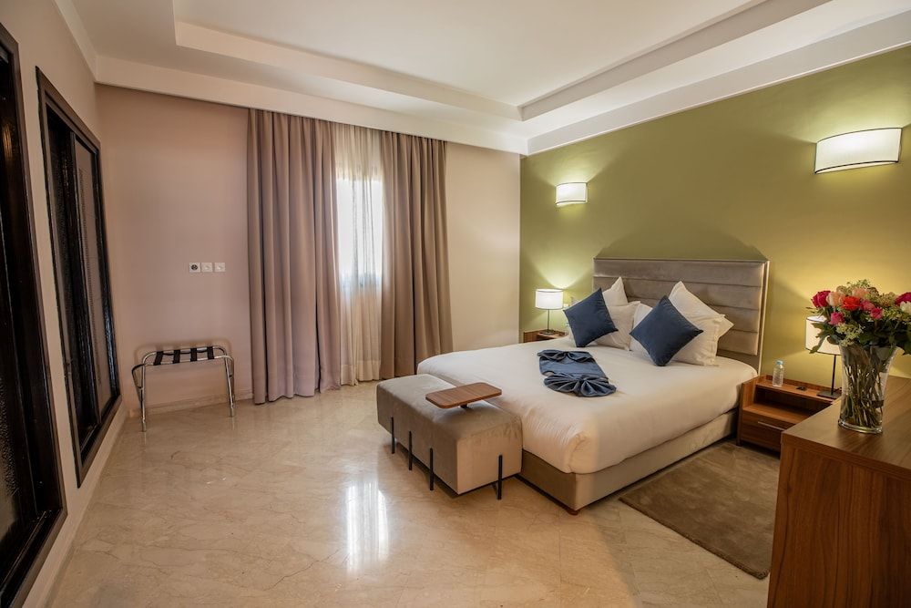 Condominium Hotel Resorts Oliva Apartment, 2 Bedrooms (Oliveraie or Atlas view) 6