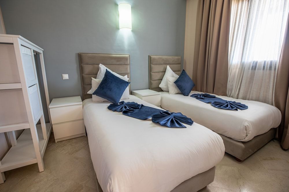 Condominium Hotel Resorts Oliva Apartment, 2 Bedrooms (Oliveraie or Atlas view) 2