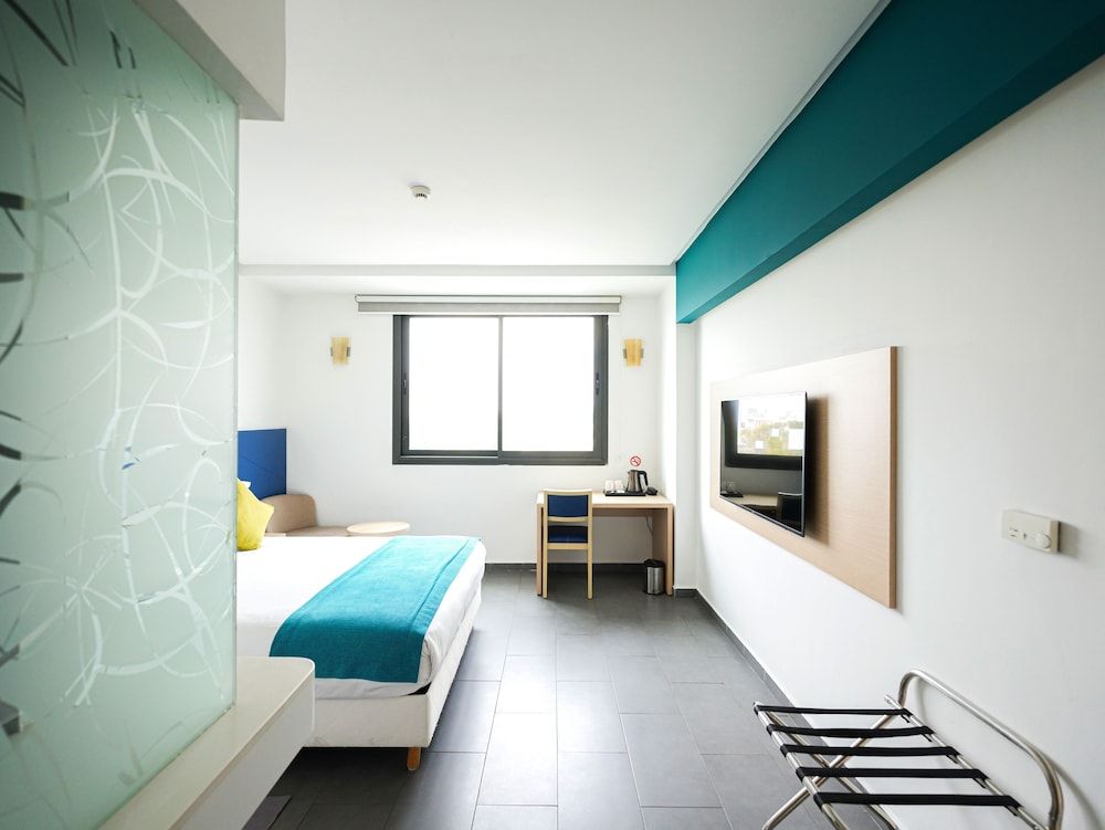 Relax Hotel Casa voyageurs Standard Double Room 4