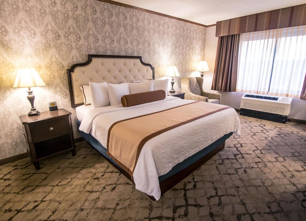 Standard Room, 1 Queen Bed, Accessible, Non Smoking