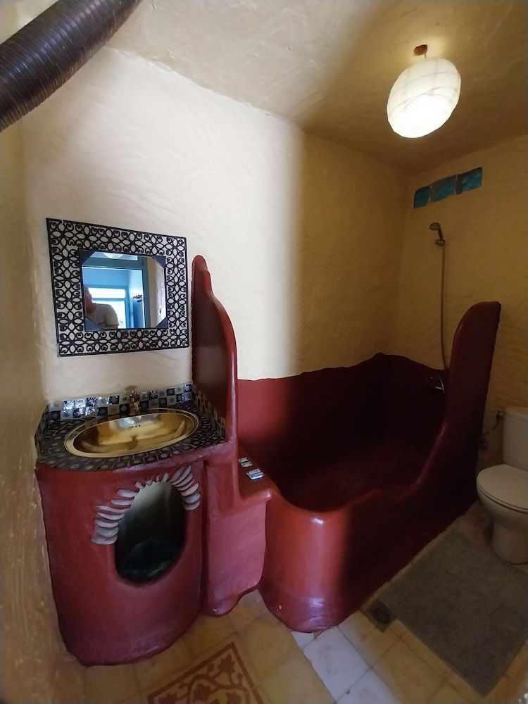 Caiat Refuge Family Quadruple Room, Multiple Beds, Fireplace, Slope side (Panorama) 10