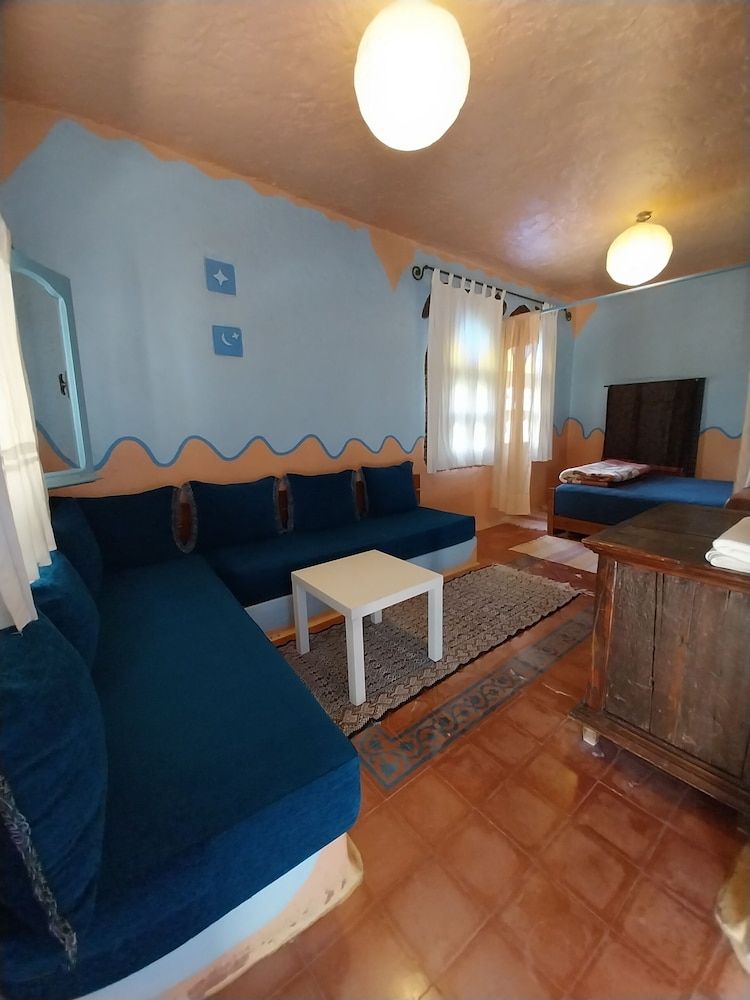 Caiat Refuge Family Quadruple Room, Multiple Beds, Fireplace, Slope side (Panorama) 6