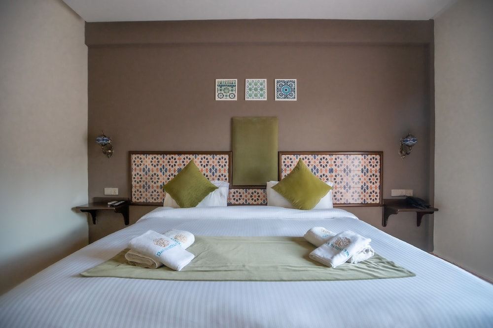 Dar Ba Sidi & Spa Superior Room 5