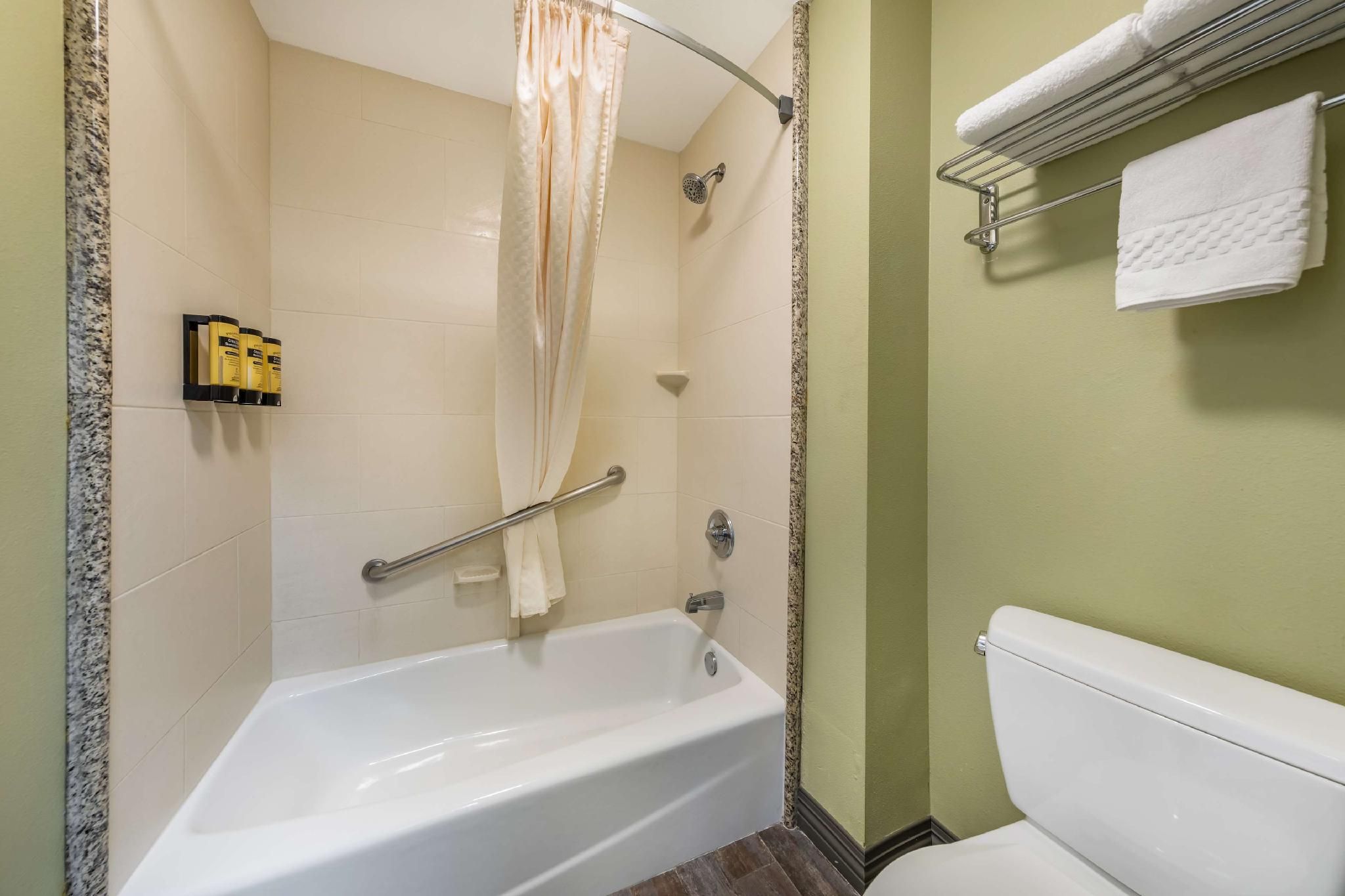 Accessibility - Suite Queen Bed, Bathtub, Nonsmoking