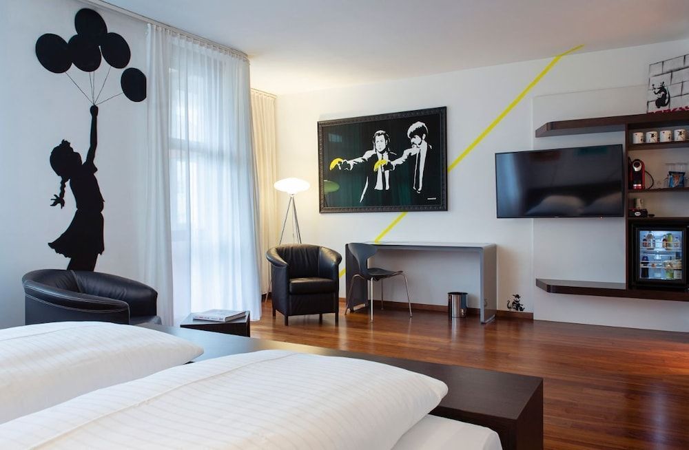 arte Hotel Linz Design Studio 2